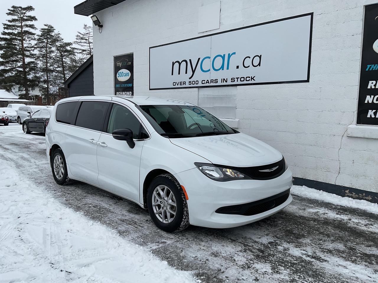 2024 Chrysler Grand Caravan SXT Front-Wheel Drive Passenger Van Photo