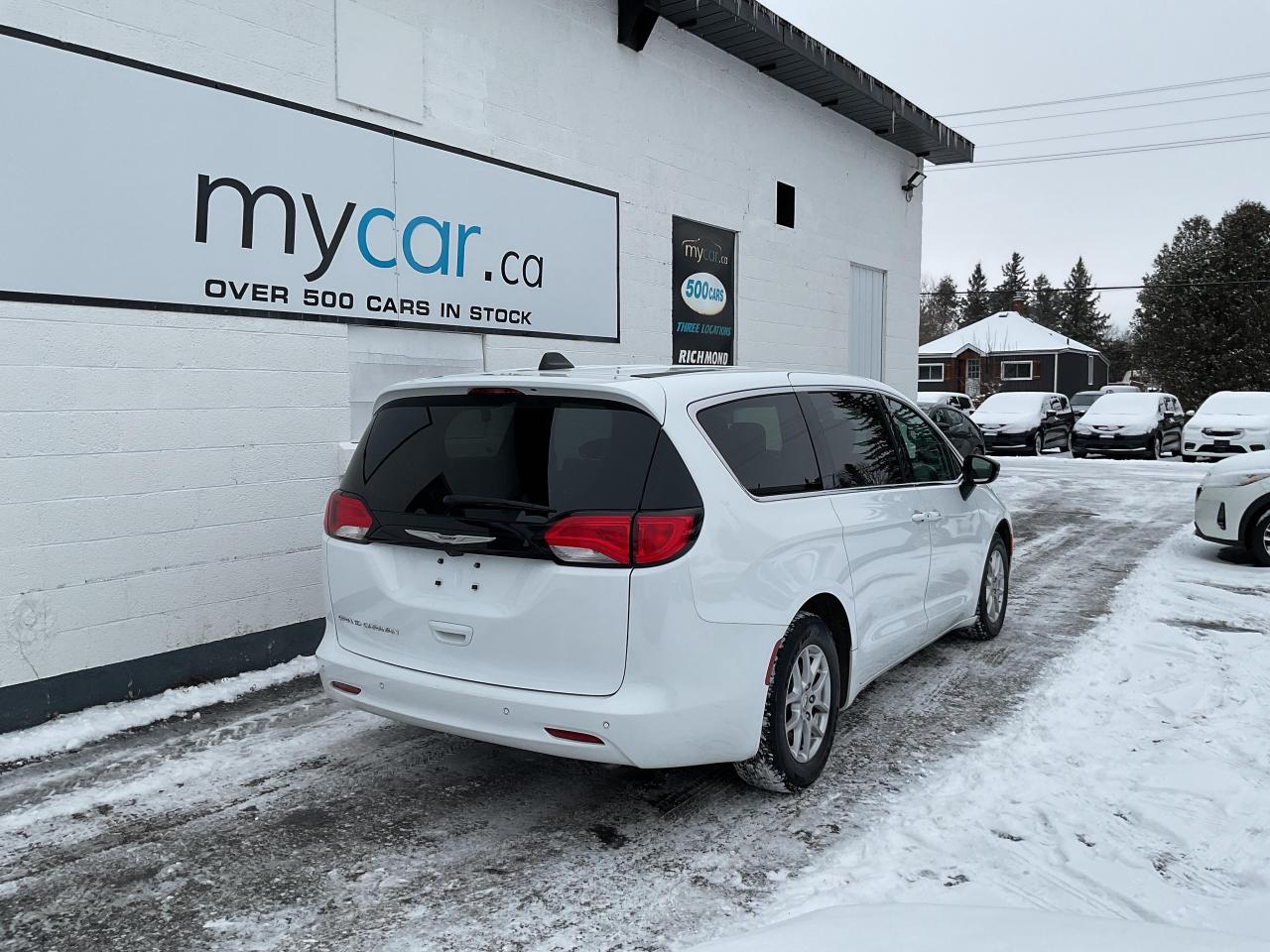 2024 Chrysler Grand Caravan SXT Front-Wheel Drive Passenger Van Photo