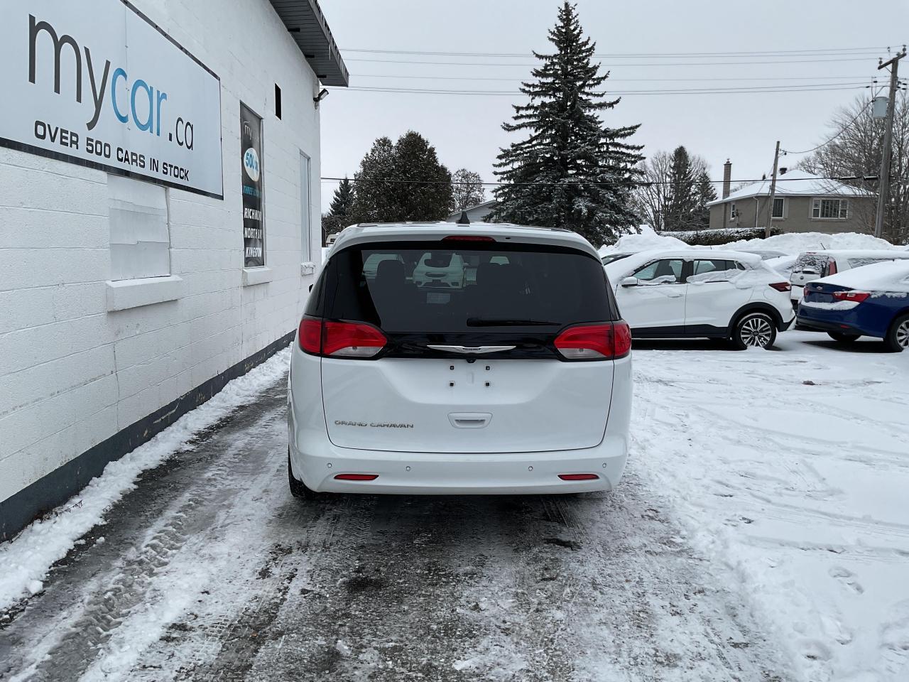 2024 Chrysler Grand Caravan SXT Front-Wheel Drive Passenger Van Photo