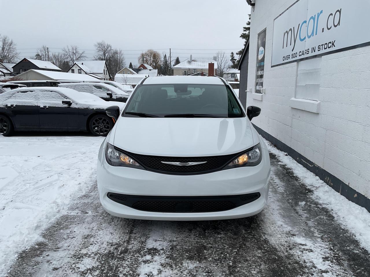 2024 Chrysler Grand Caravan SXT Front-Wheel Drive Passenger Van Photo