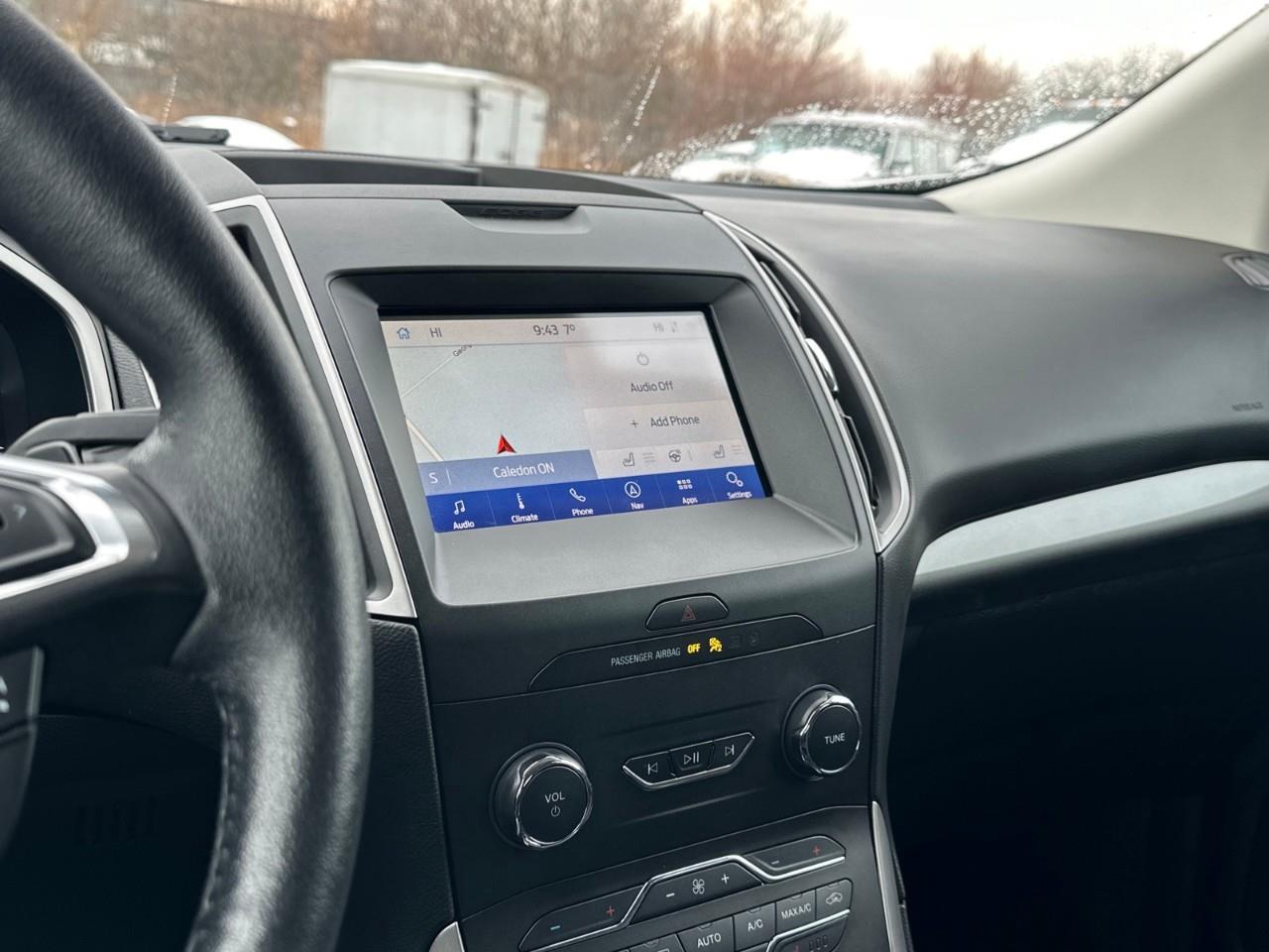 2020 Ford Edge SEL 4dr All-wheel Drive Photo