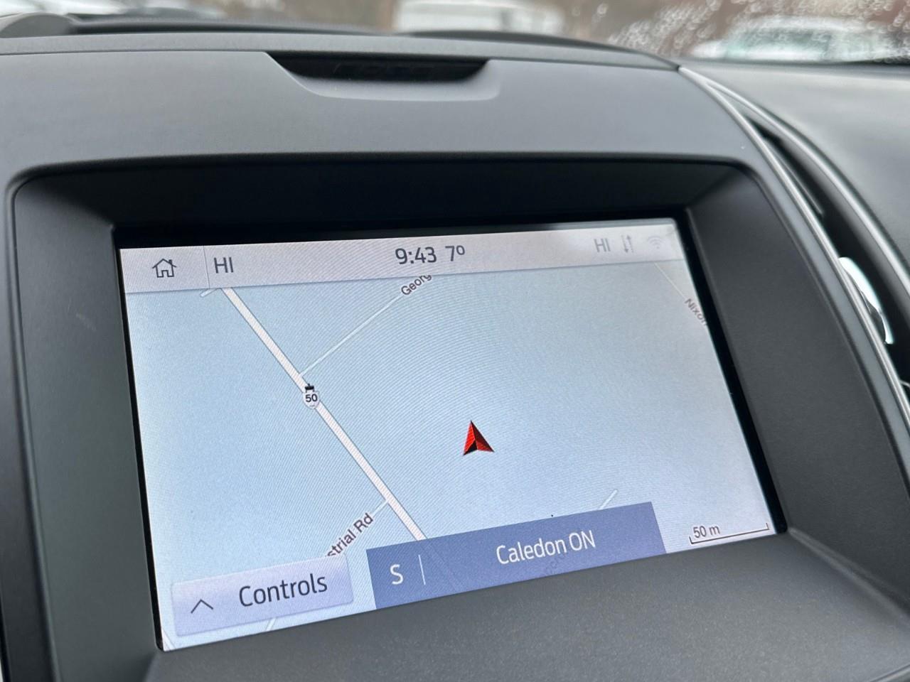 2020 Ford Edge SEL 4dr All-wheel Drive Photo