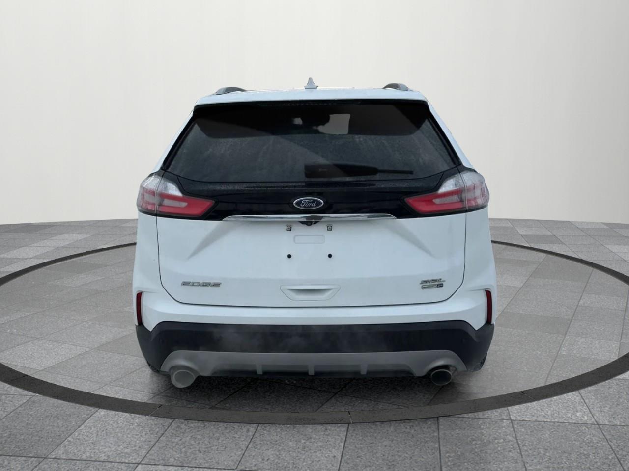 2020 Ford Edge SEL 4dr All-wheel Drive Photo