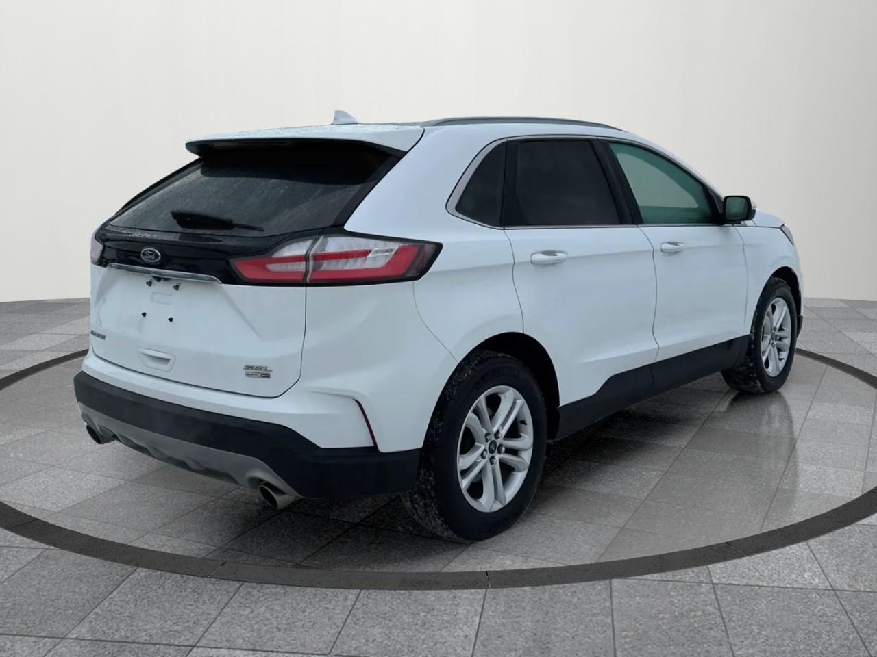 2020 Ford Edge SEL 4dr All-wheel Drive Photo