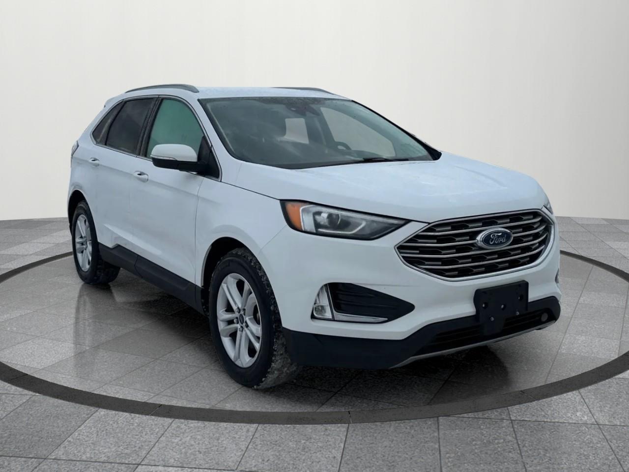 2020 Ford Edge SEL 4dr All-wheel Drive Photo