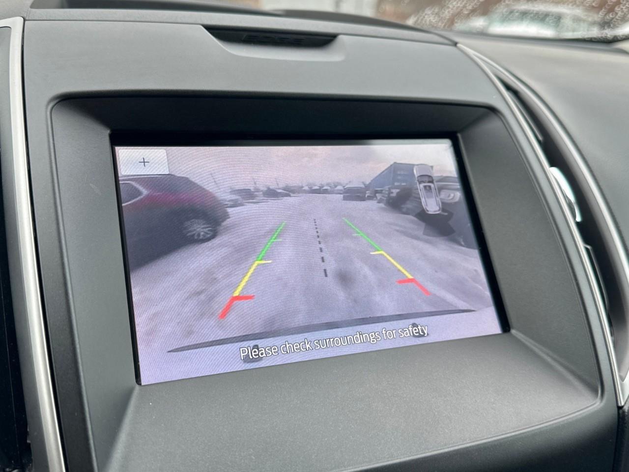 2020 Ford Edge SEL 4dr All-wheel Drive Photo