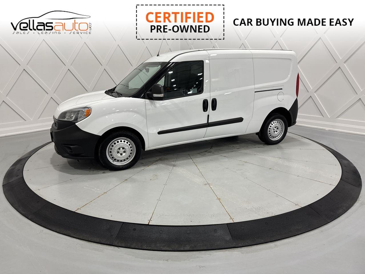 2021 RAM ProMaster City  Photo