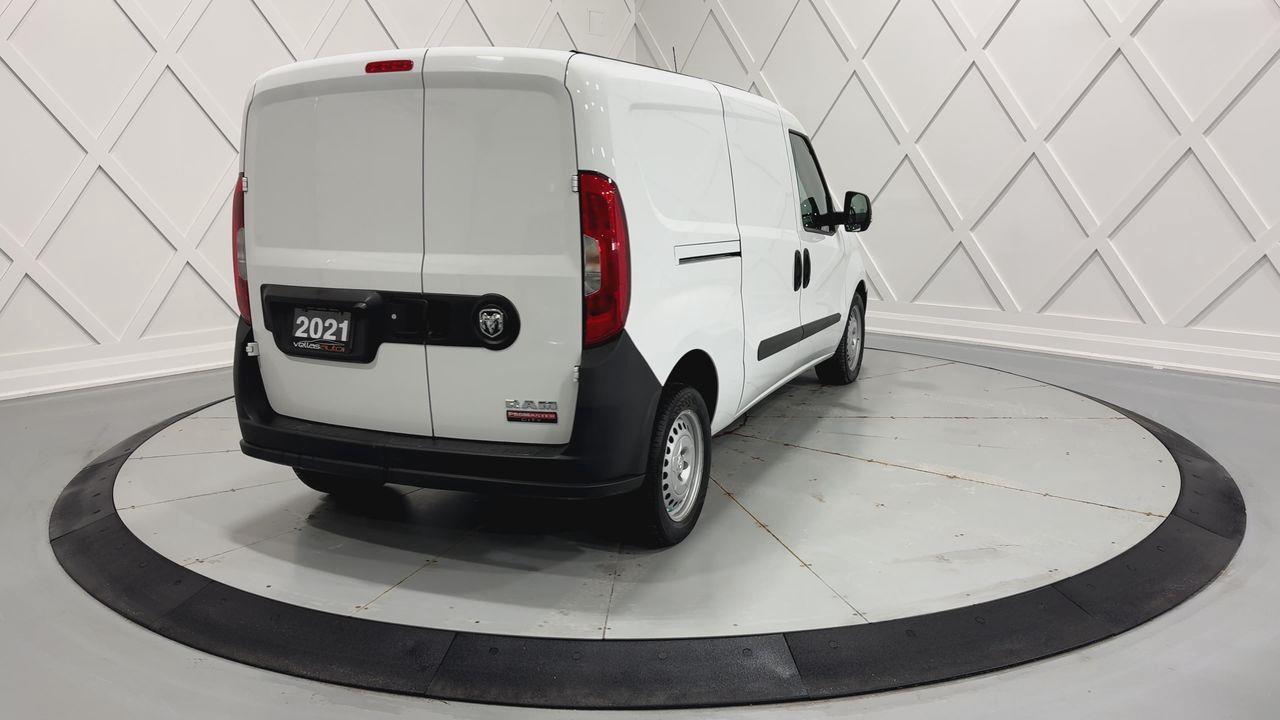 2021 RAM ProMaster City  Photo