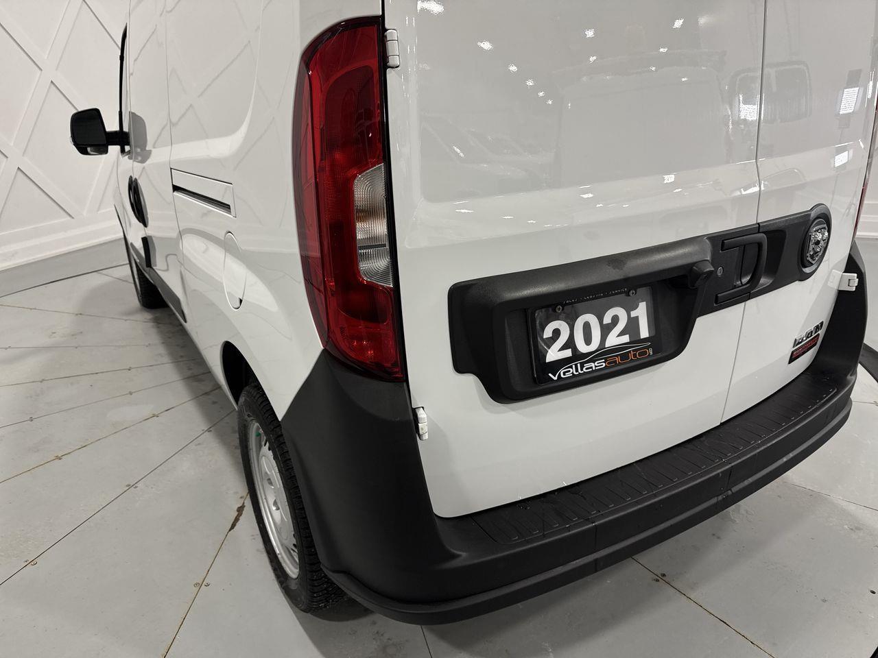 2021 RAM ProMaster City  Photo