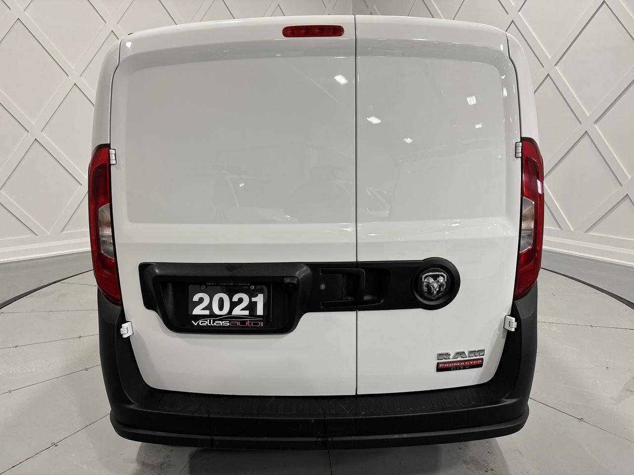 2021 RAM ProMaster City  Photo