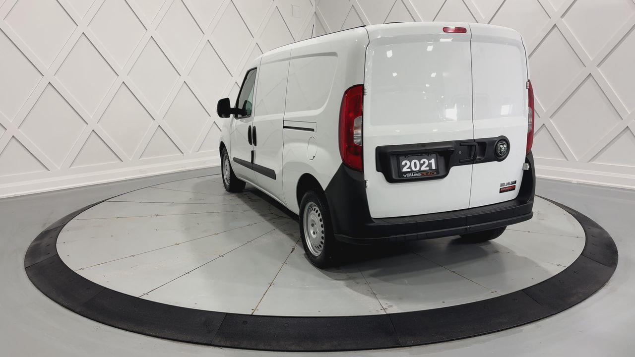 2021 RAM ProMaster City  Photo