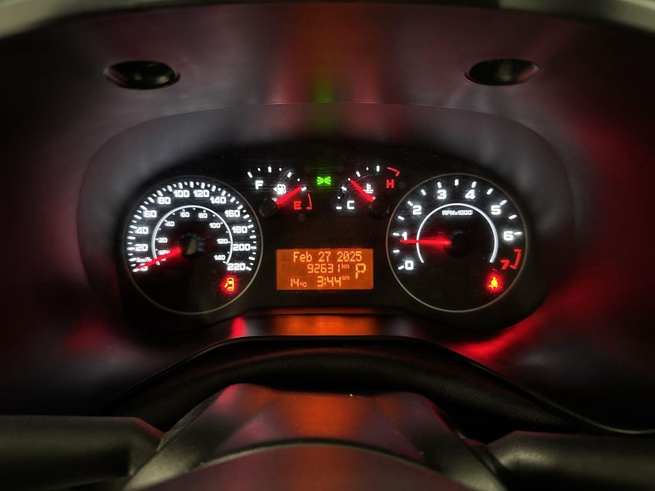 2021 RAM ProMaster City  Photo