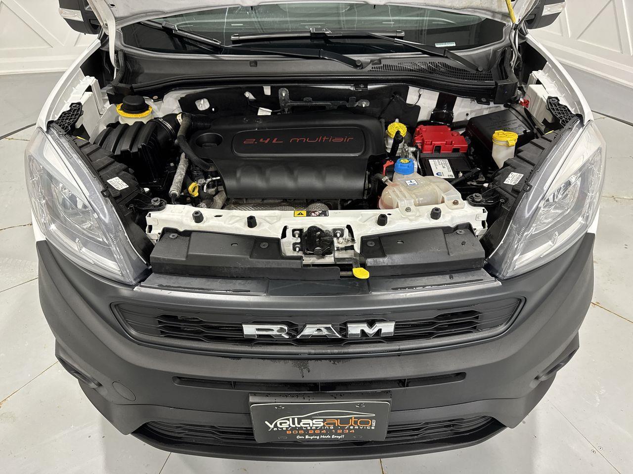 2021 RAM ProMaster City  Photo