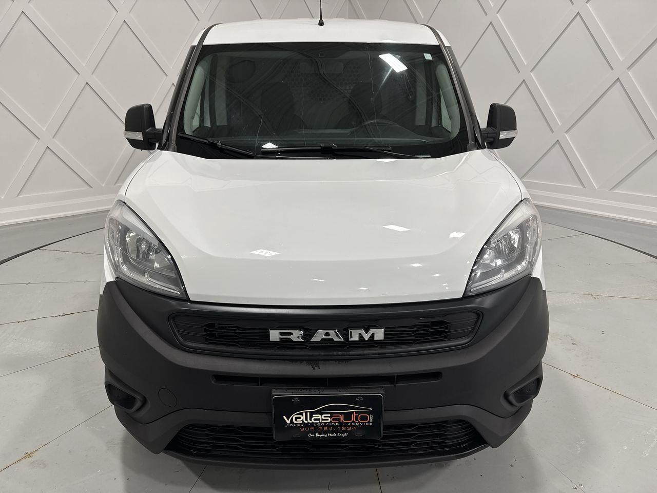 2021 RAM ProMaster City  Photo