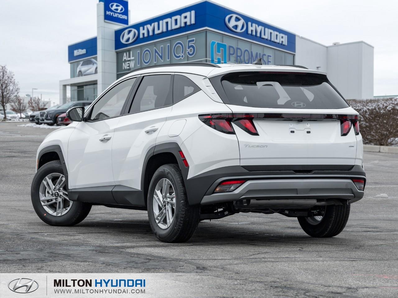 2026 Hyundai Tucson Preferred 4dr All-Wheel Drive Photo