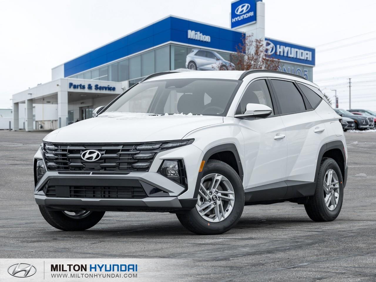 2026 Hyundai Tucson Preferred 4dr All-Wheel Drive Photo