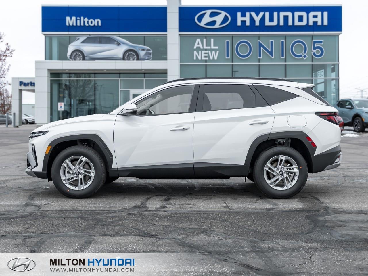 2026 Hyundai Tucson Preferred 4dr All-Wheel Drive Photo