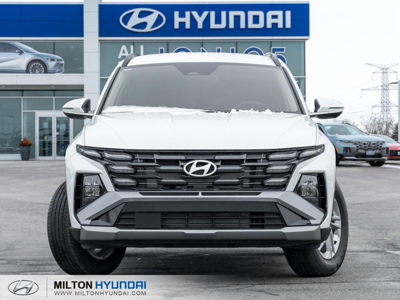 2026 Hyundai Tucson Preferred 4dr All-Wheel Drive Photo
