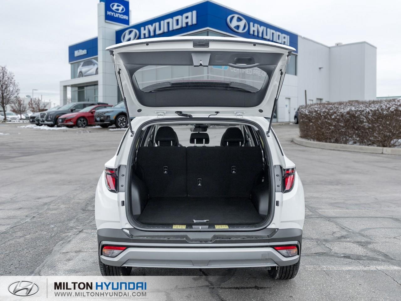 2026 Hyundai Tucson Preferred 4dr All-Wheel Drive Photo