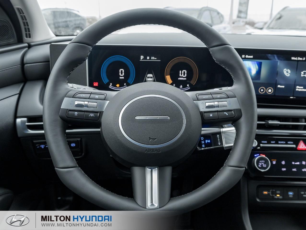 2026 Hyundai Tucson Preferred 4dr All-Wheel Drive Photo