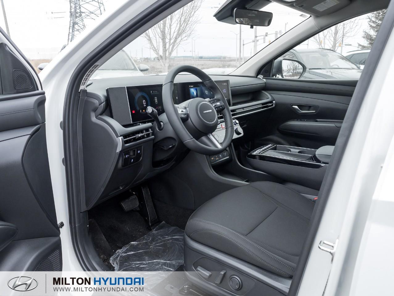 2026 Hyundai Tucson Preferred 4dr All-Wheel Drive Photo