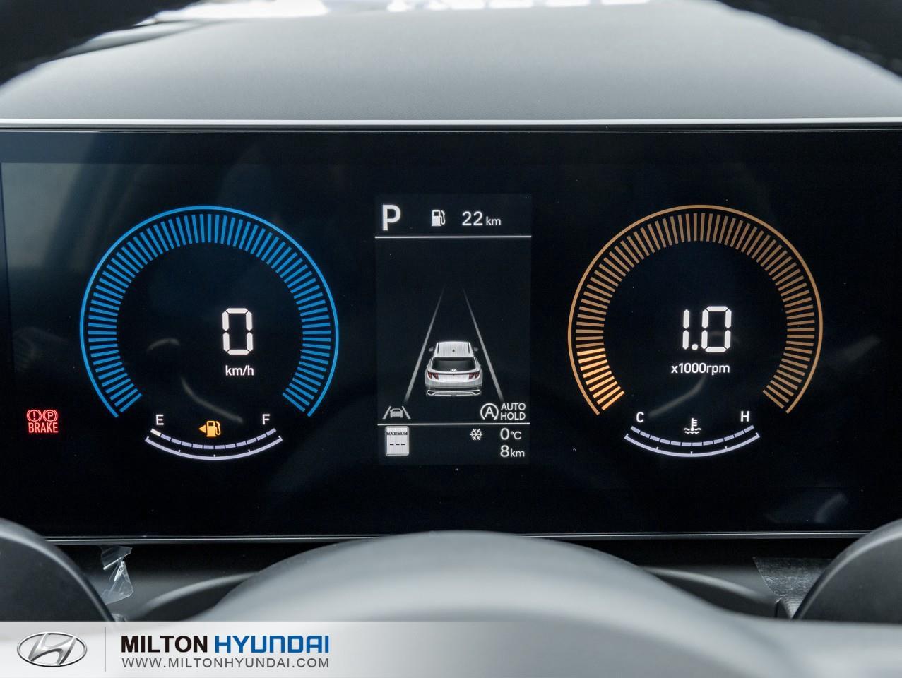 2026 Hyundai Tucson Preferred 4dr All-Wheel Drive Photo