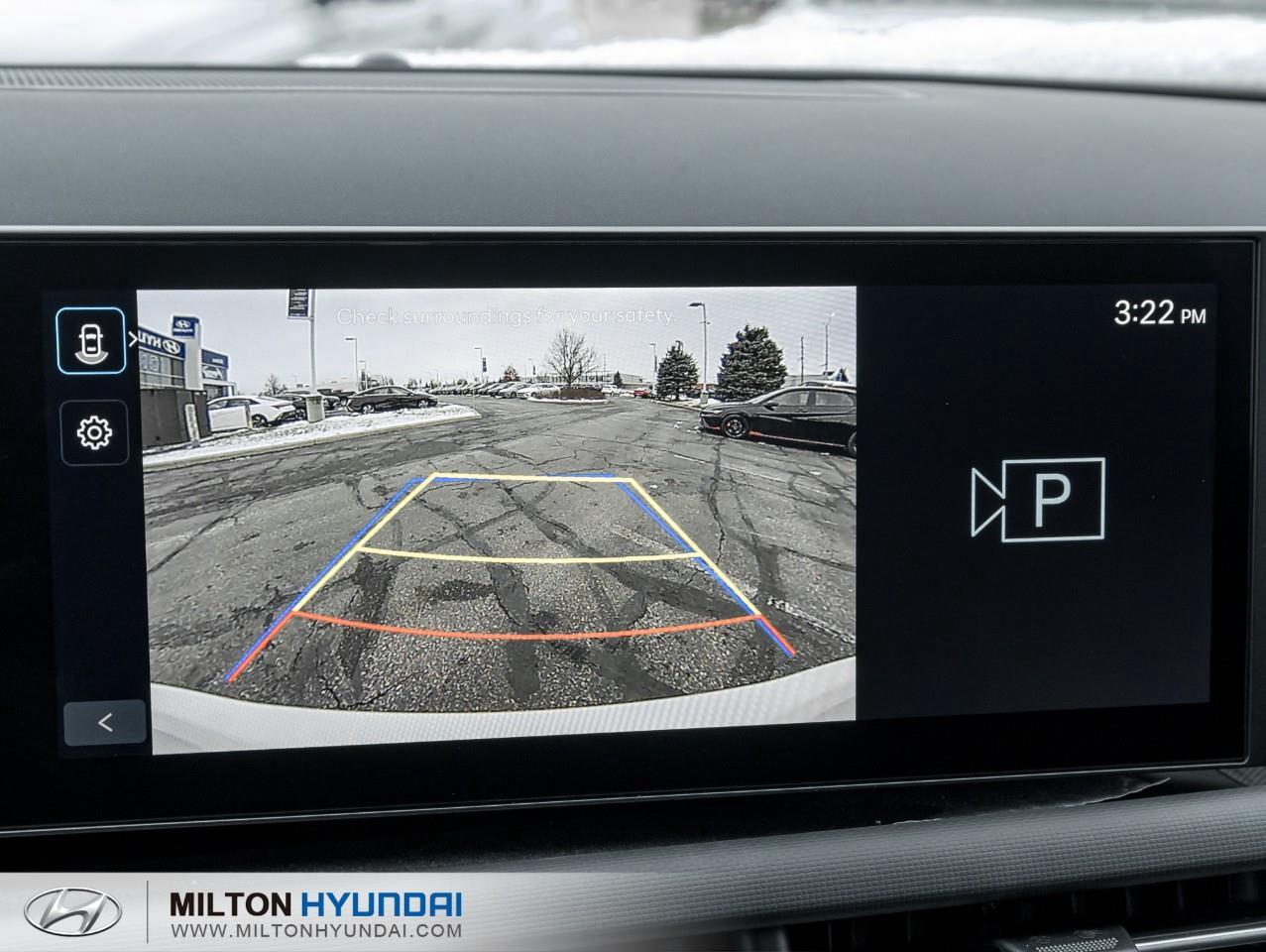 2026 Hyundai Tucson Preferred 4dr All-Wheel Drive Photo