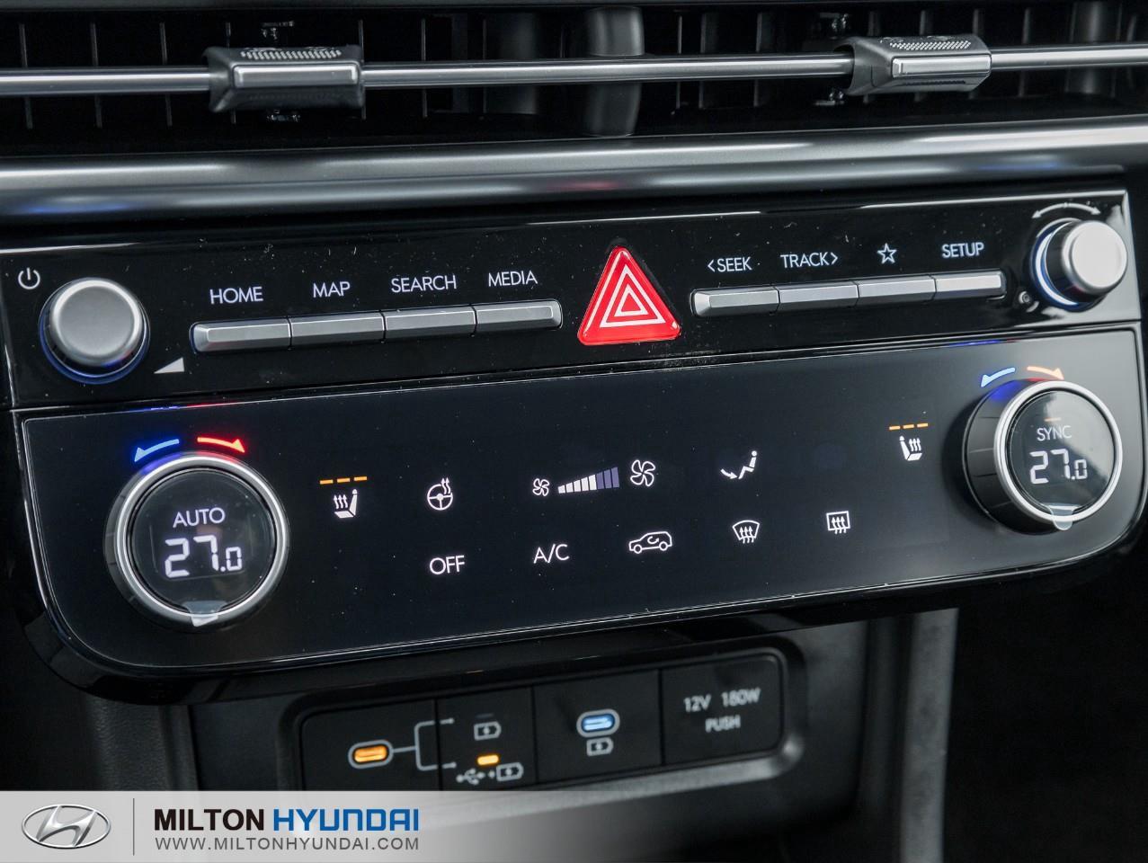 2026 Hyundai Tucson Preferred 4dr All-Wheel Drive Photo