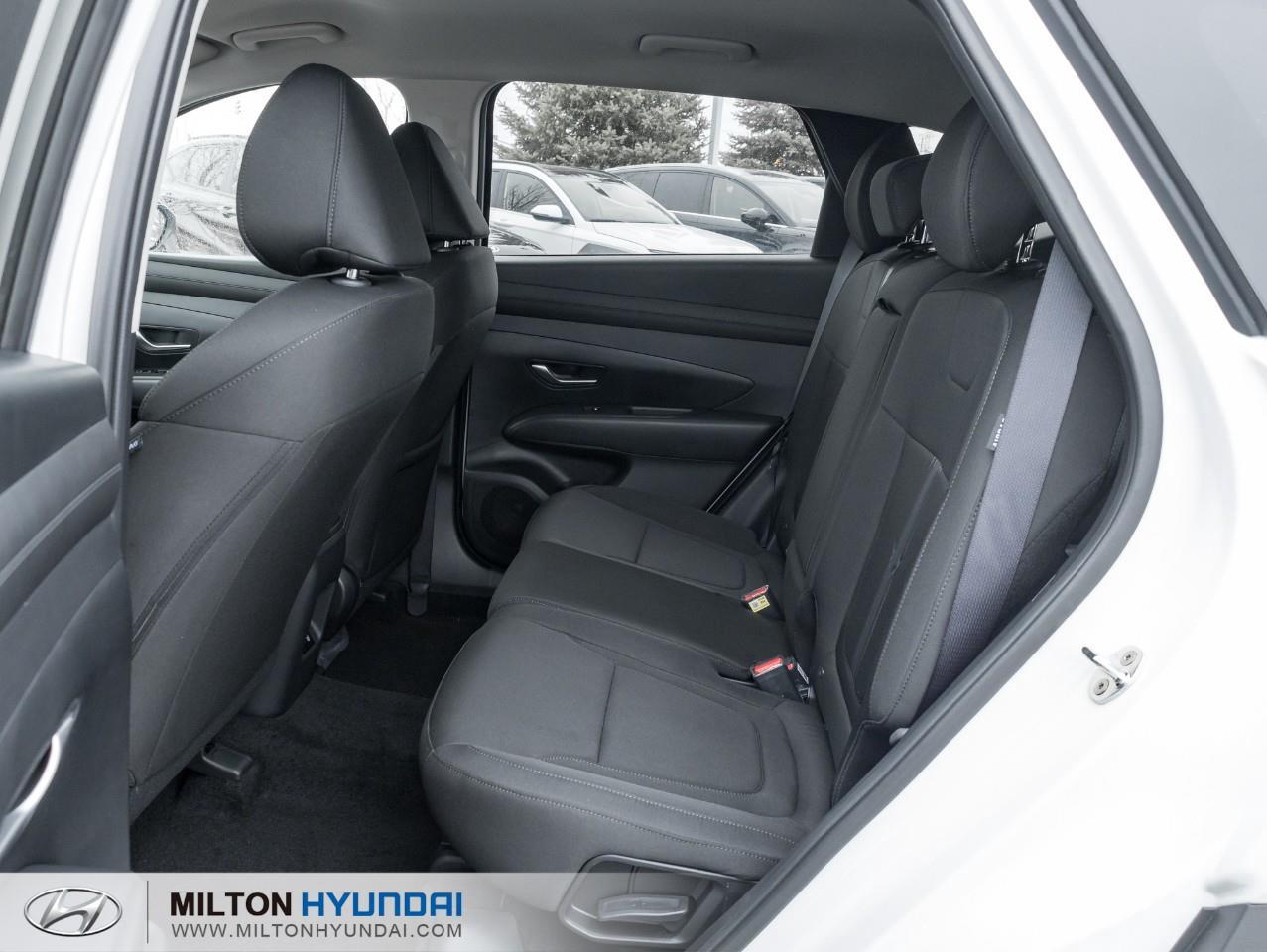 2026 Hyundai Tucson Preferred 4dr All-Wheel Drive Photo