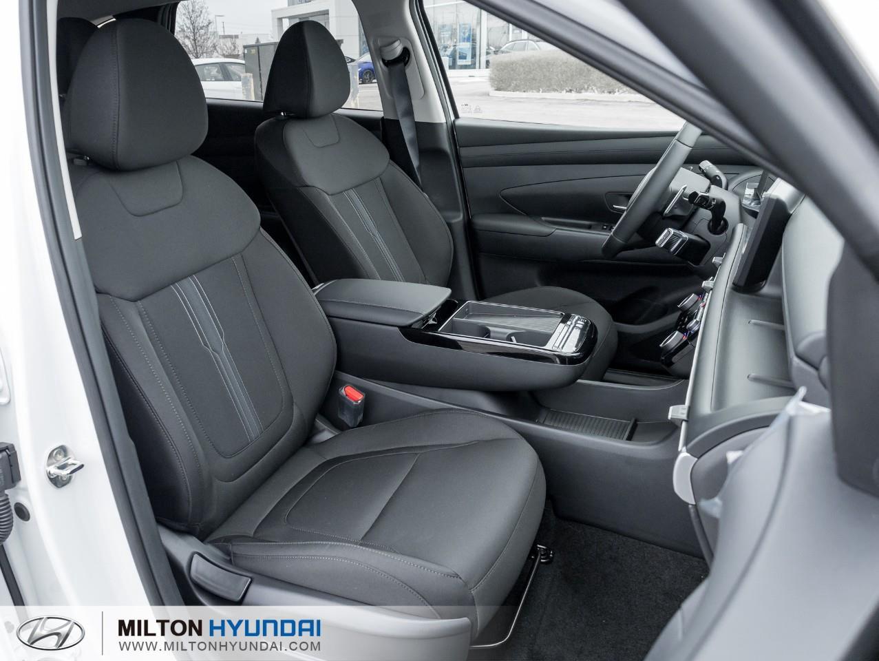 2026 Hyundai Tucson Preferred 4dr All-Wheel Drive Photo