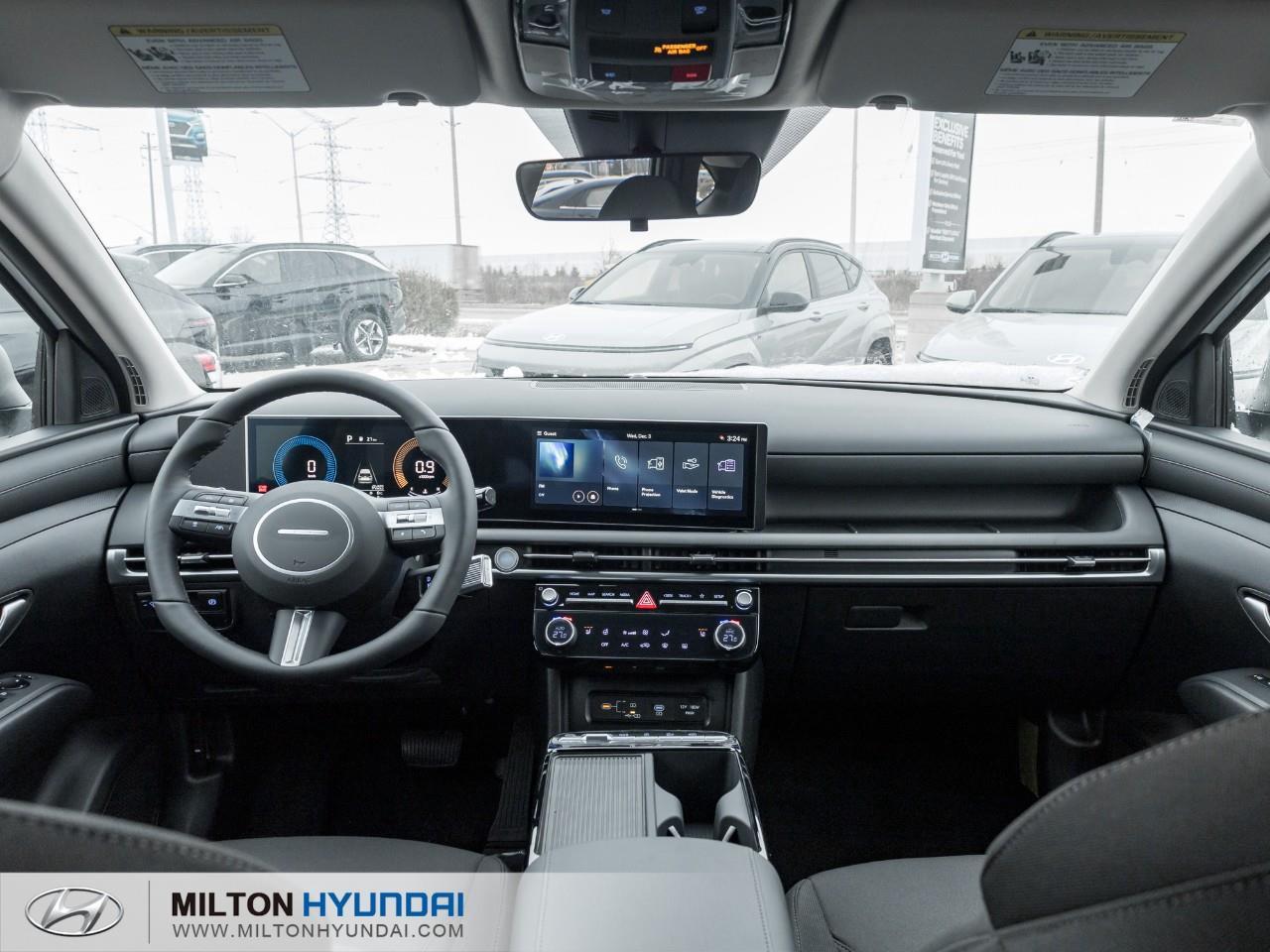 2026 Hyundai Tucson Preferred 4dr All-Wheel Drive Photo