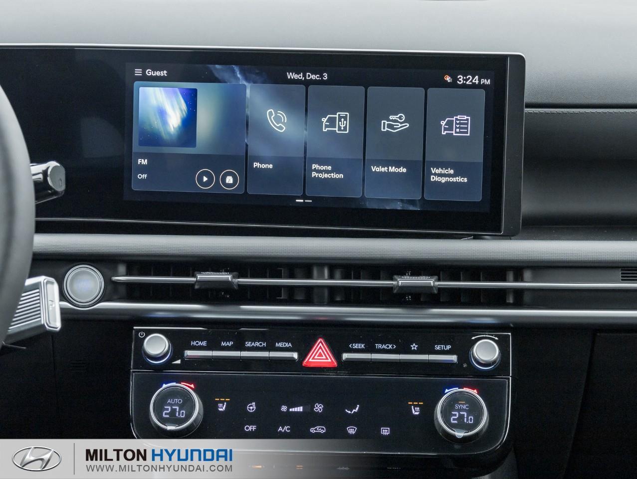 2026 Hyundai Tucson Preferred 4dr All-Wheel Drive Photo