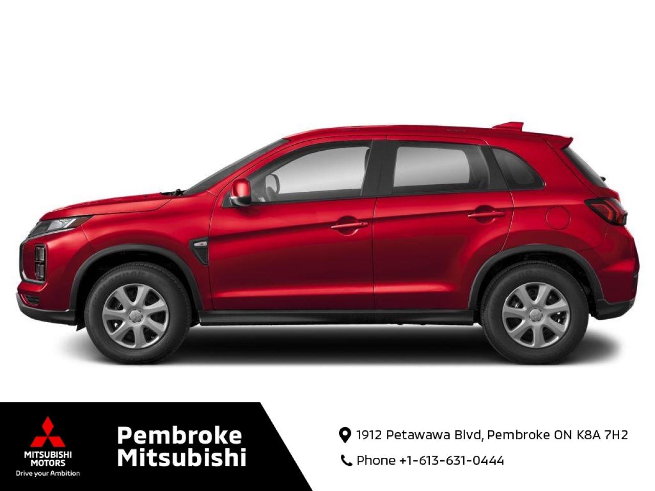 2026 Mitsubishi RVR ES 4dr Front-wheel Drive Photo