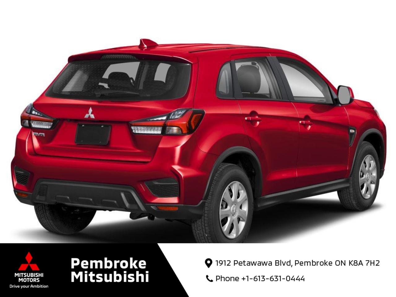 2026 Mitsubishi RVR ES 4dr Front-wheel Drive Photo2