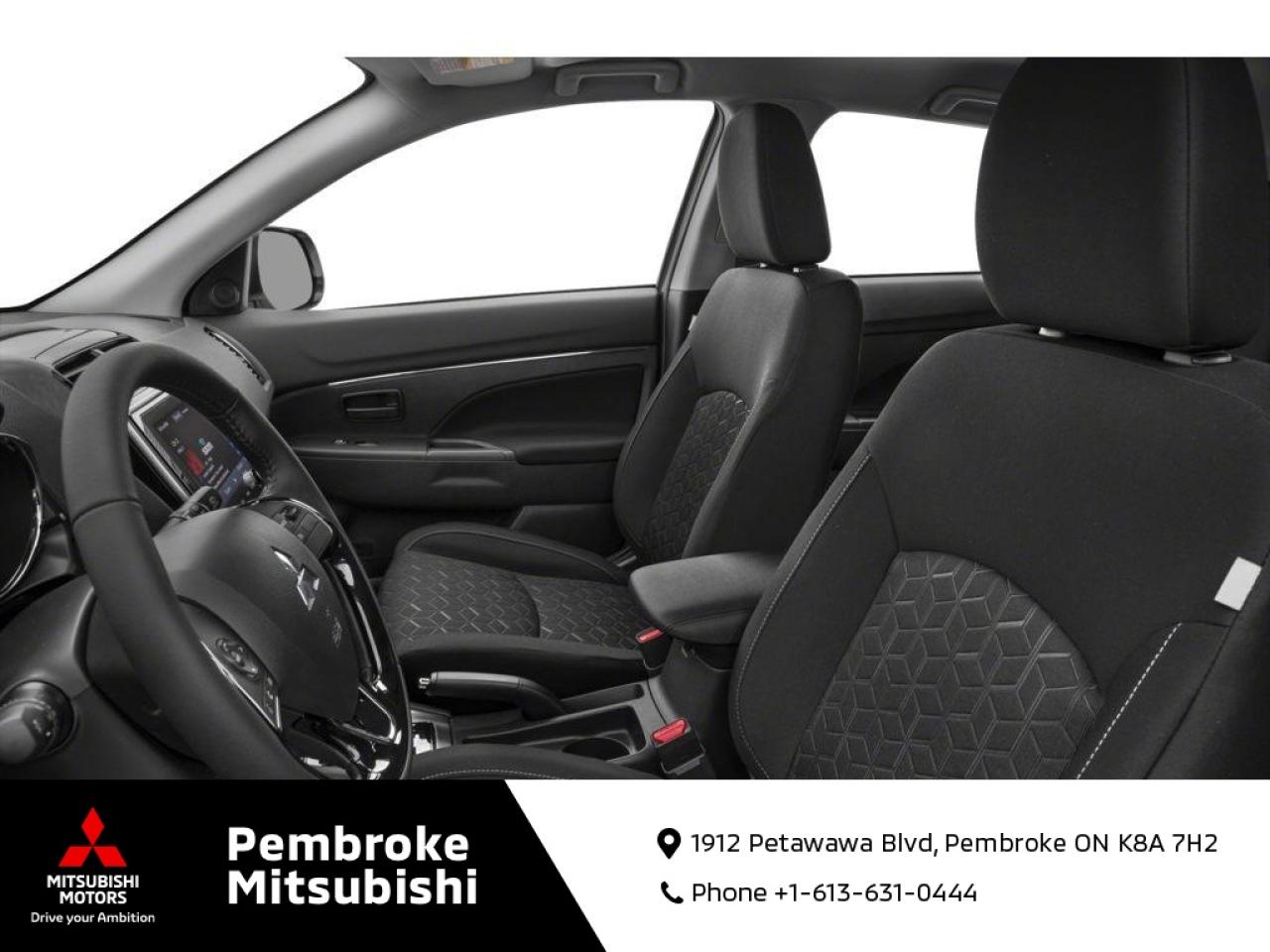 2026 Mitsubishi RVR ES 4dr Front-wheel Drive Photo