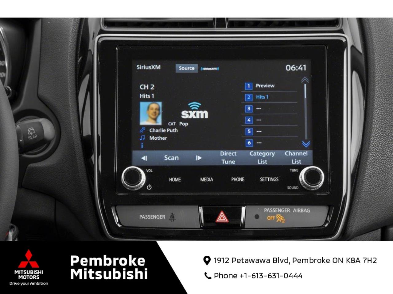 2026 Mitsubishi RVR ES 4dr Front-wheel Drive Photo