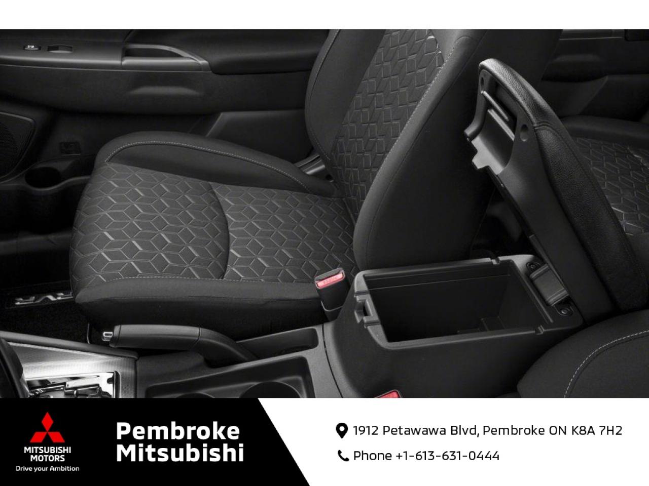 2026 Mitsubishi RVR ES 4dr Front-wheel Drive Photo