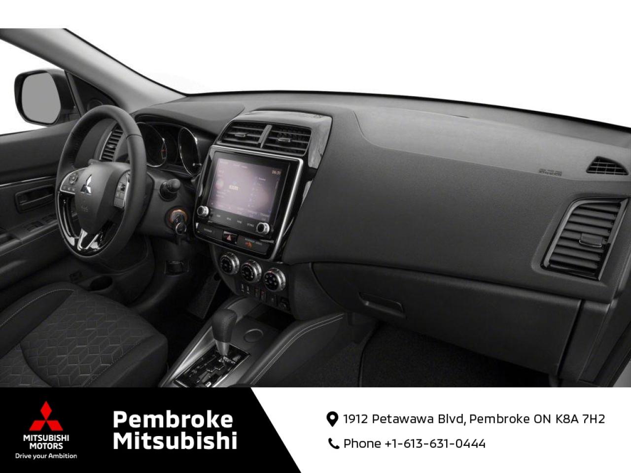 2026 Mitsubishi RVR ES 4dr Front-wheel Drive Photo