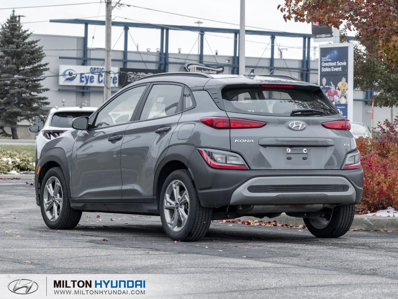 2023 Hyundai KONA 2.0L Preferred 4dr All-Wheel Drive Photo4