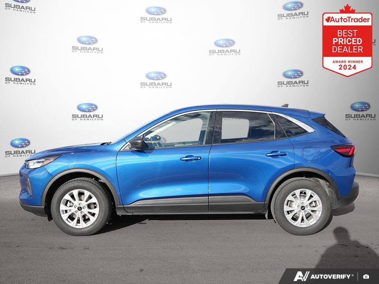 2023 Ford Escape Active 4dr All-Wheel Drive Photo