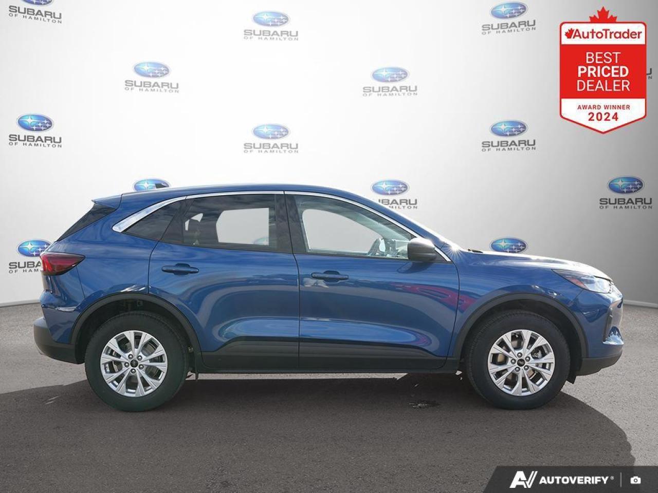 2023 Ford Escape Active 4dr All-Wheel Drive Photo