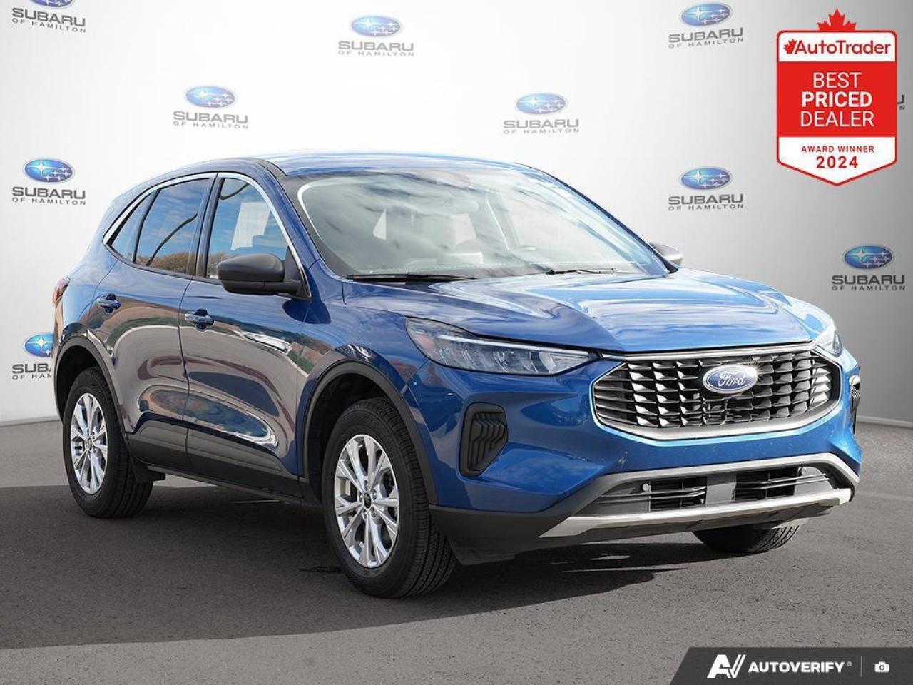 2023 Ford Escape Active 4dr All-Wheel Drive Photo