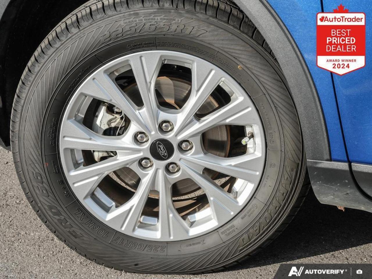 2023 Ford Escape Active 4dr All-Wheel Drive Photo