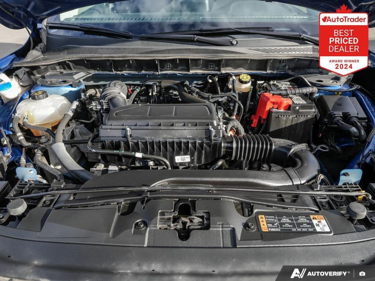 2023 Ford Escape Active 4dr All-Wheel Drive Photo