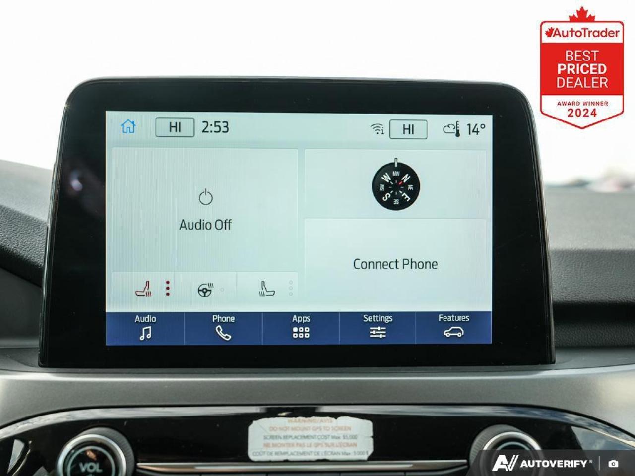 2023 Ford Escape Active 4dr All-Wheel Drive Photo