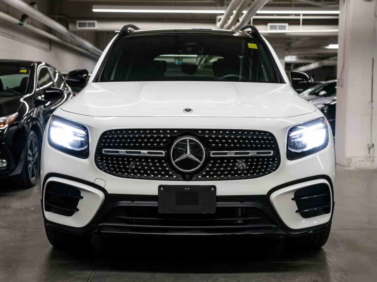 2025 Mercedes-Benz GLB250  Photo