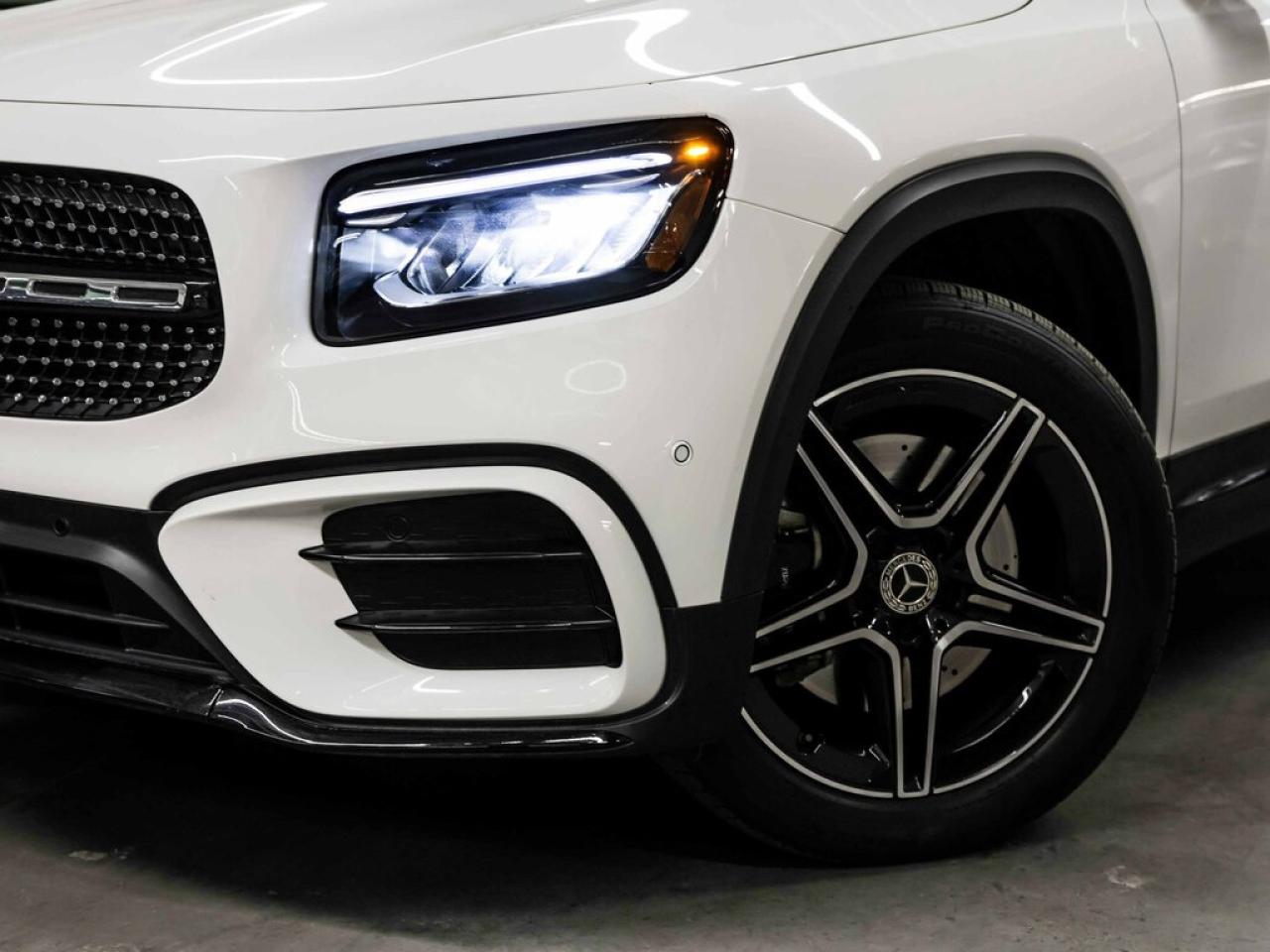 2025 Mercedes-Benz GLB250  Photo