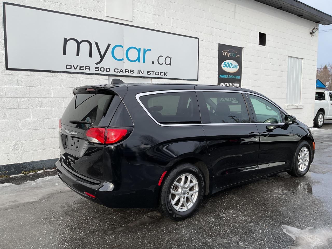 2024 Chrysler Grand Caravan SXT Front-Wheel Drive Passenger Van Photo2