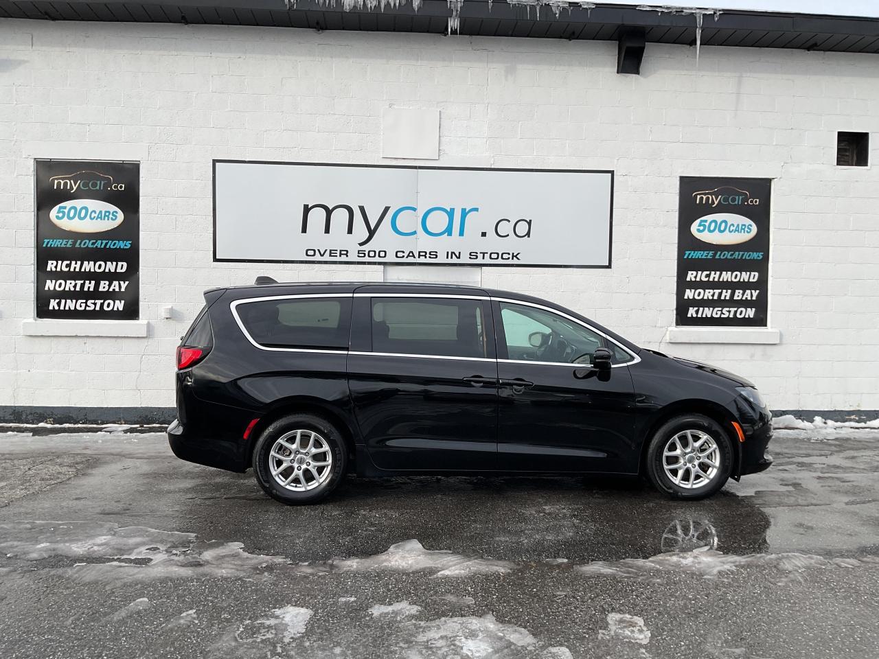 2024 Chrysler Grand Caravan SXT Front-Wheel Drive Passenger Van Photo