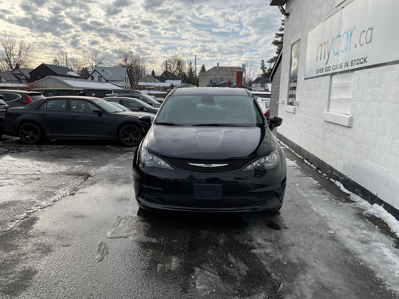 2024 Chrysler Grand Caravan SXT Front-Wheel Drive Passenger Van Photo